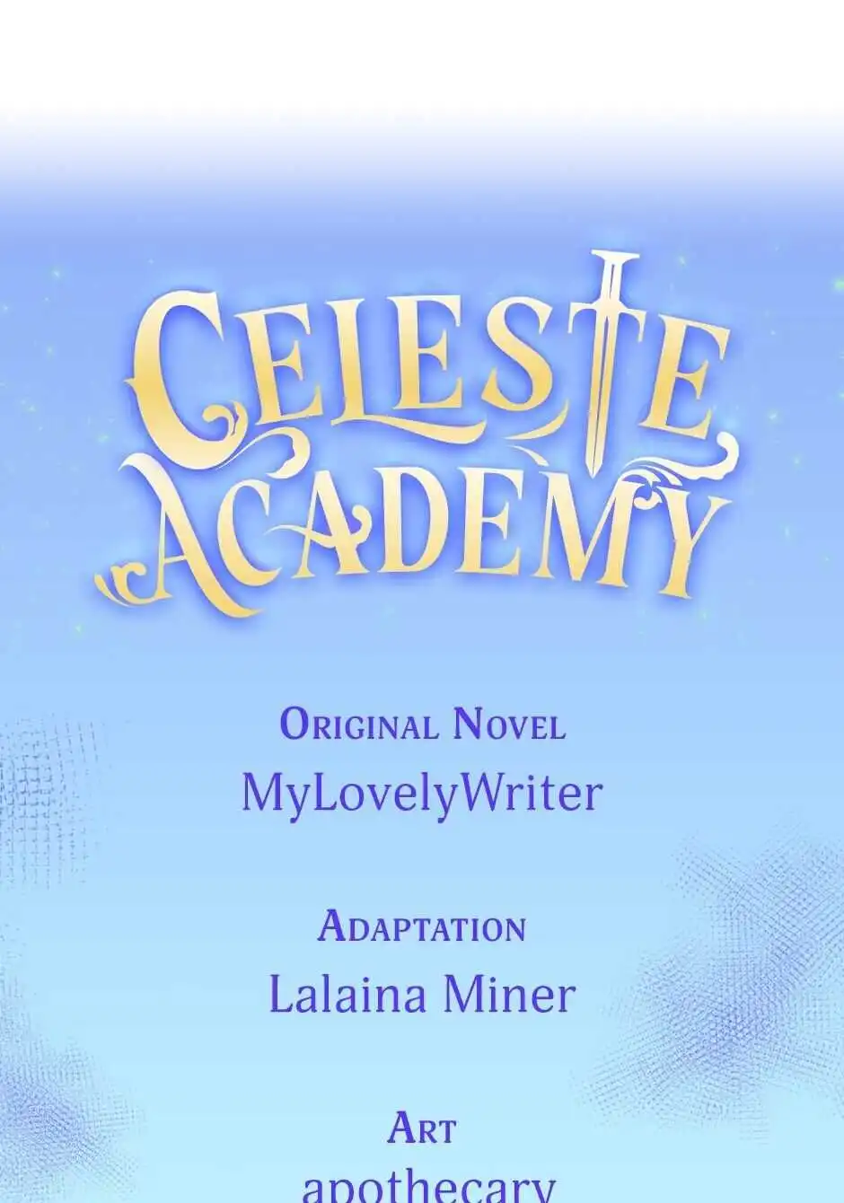 Celeste Academy Chapter 16 116